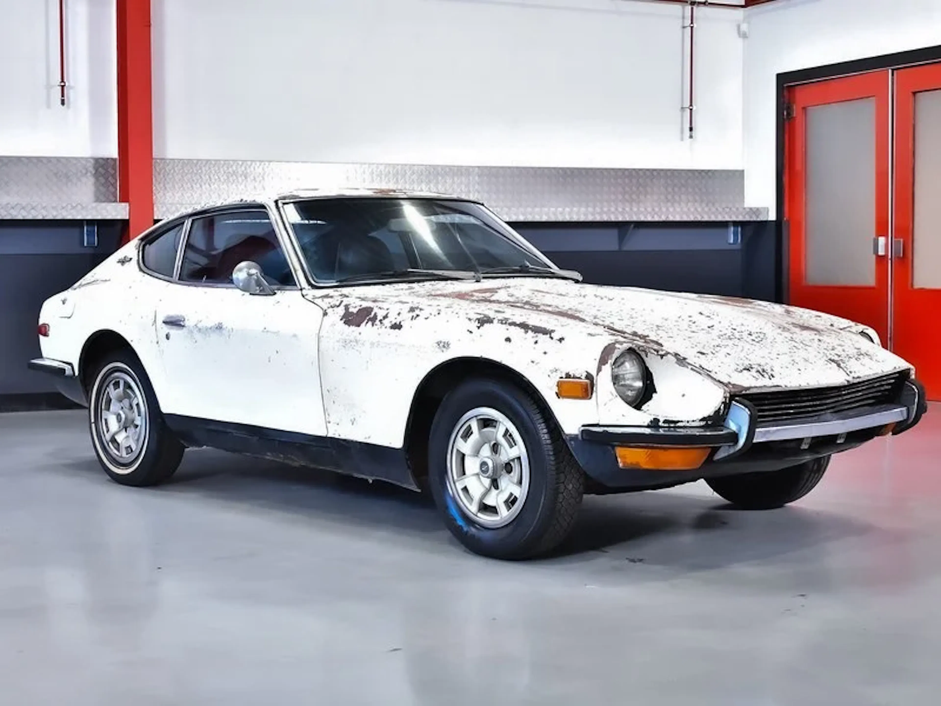 1972 Datsun 240Z VIN HLS3055380 | Hagerty Valuation Tools®